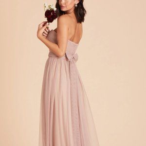 Birdy Grey Christina Convertible Dress in Rose Quartz